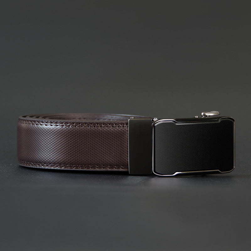 Supreme leather belt - Ashour Shoes