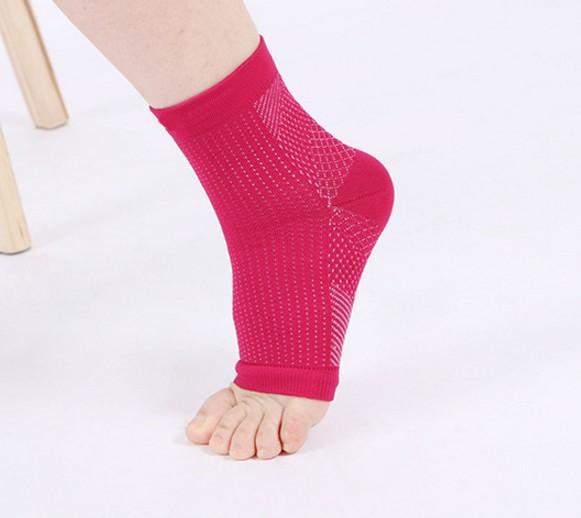 Foot Angel anti fatigue compression foot sleeve - Ashour Shoes