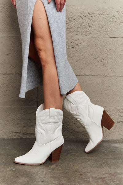 Bella - Cowboy Boots For women