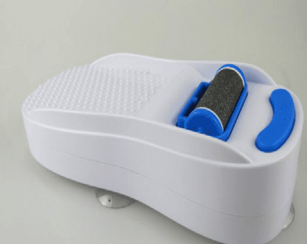 Electric Foot Exfoliator & Callus Remover - Waterproof - Ashour Shoes