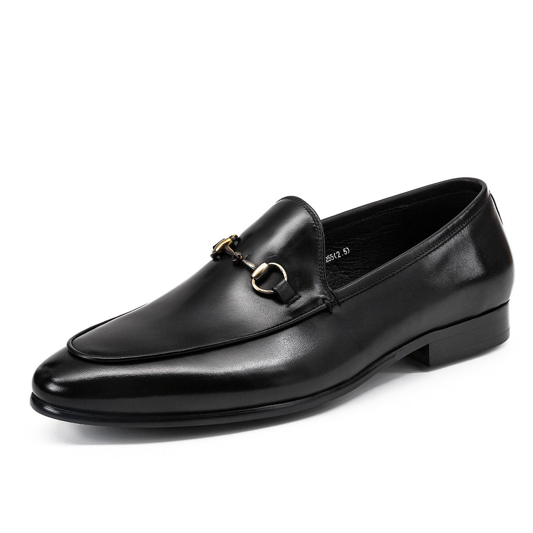 il Cavallo - Leather Loafers for men - Ashour Shoes