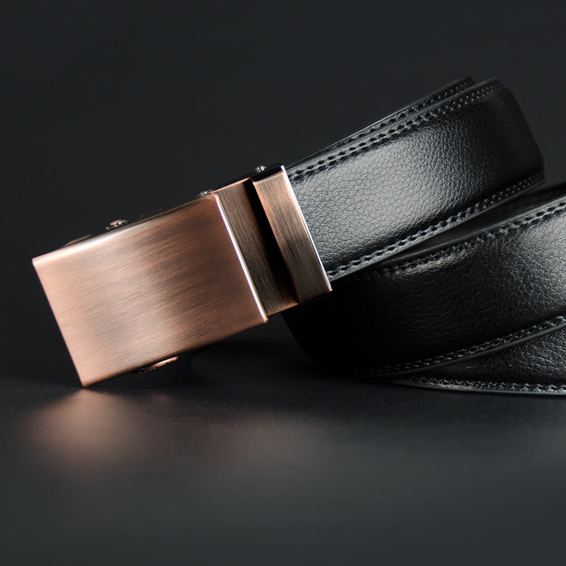 Casual Leather Belt For men - Ashour Shoes