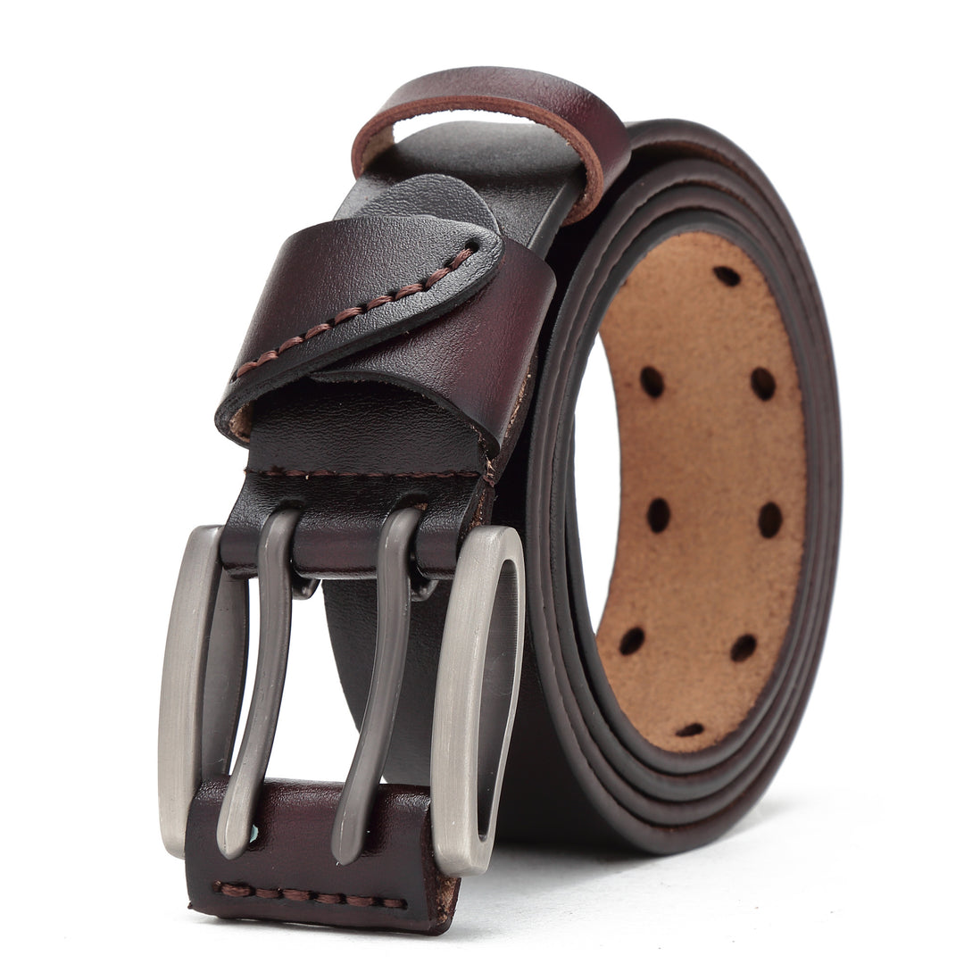 Punti - Men's leather Belt