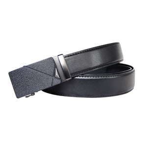 The LVU - Men's Leather Belt