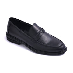 Ashour's 1954 CCL - Genuine Leather Signature Loafers For Men - Ashour Shoes