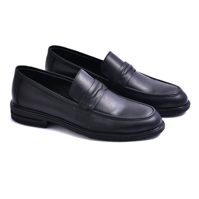 Ashour's 1954 CCL - Genuine Leather Loafers For Men