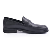 Ashour's 1954 CCL - Genuine Leather Signature Loafers For Men - Ashour Shoes