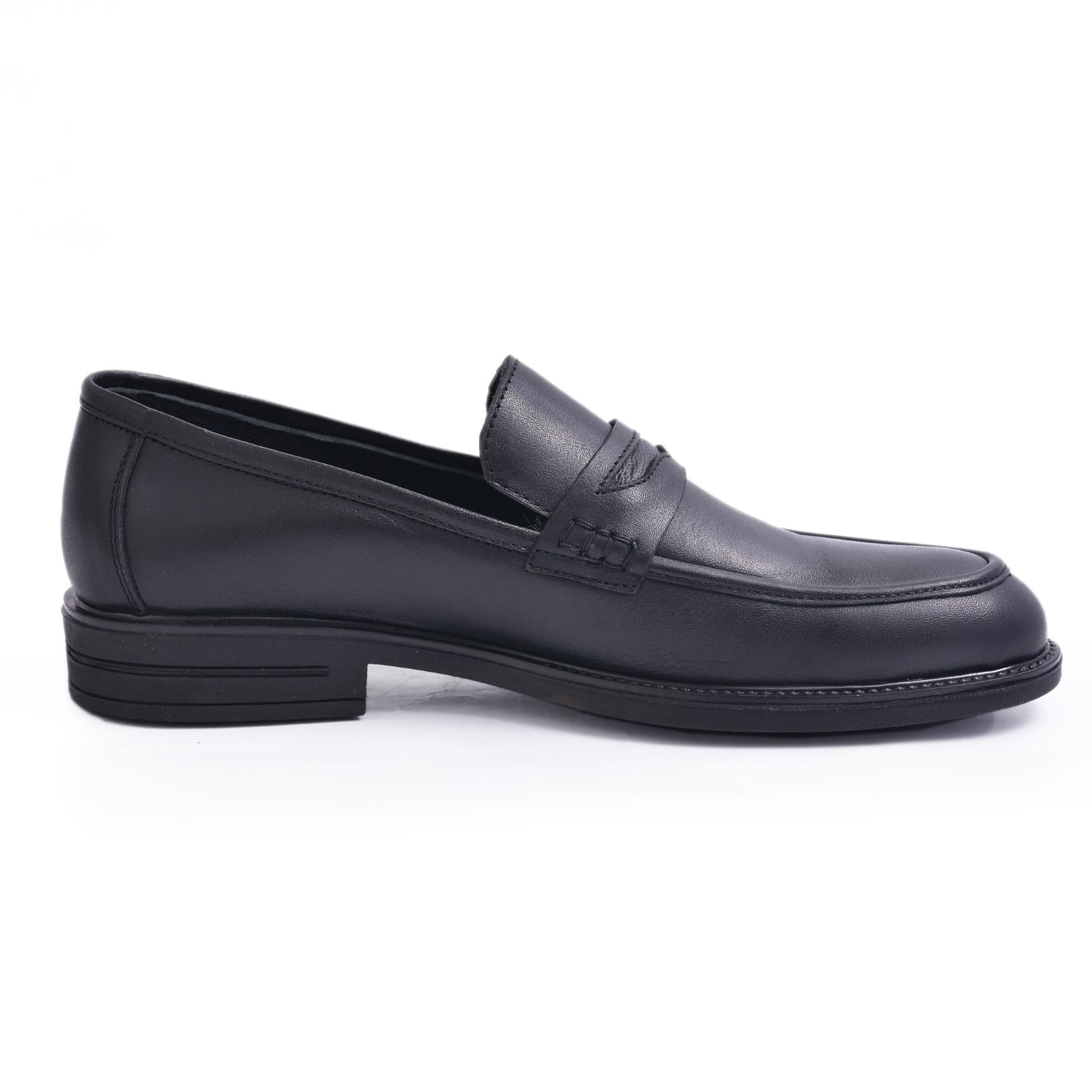 Ashour's 1954 CCL - Genuine Leather Loafers For Men