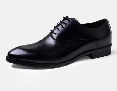 La Finezza - Formal Dress Shoes Genuine Leather Oxfords