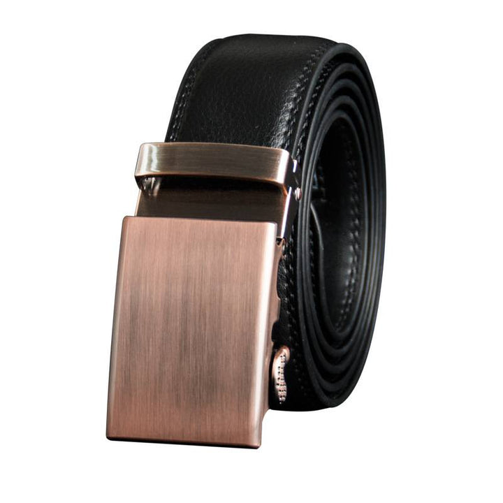 Casual Leather Belt For men - Ashour Shoes