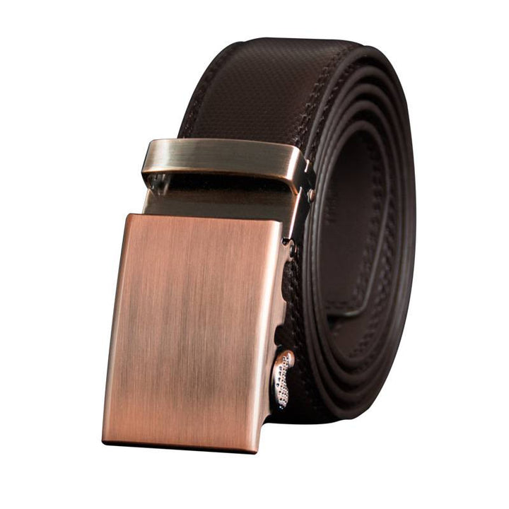 Casual Leather Belt For men - Ashour Shoes