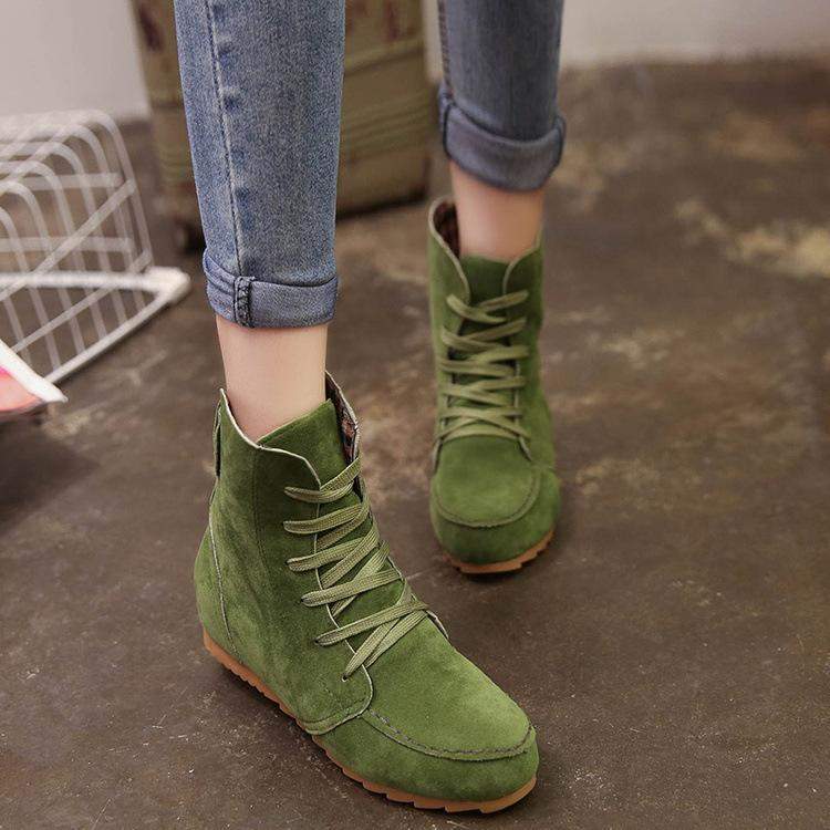 Orthopedic Ankle Boots For Women