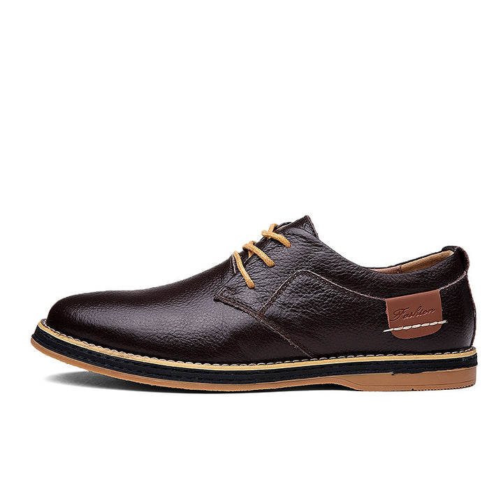 The Milanese - Superb Leather Casual Shoes For men