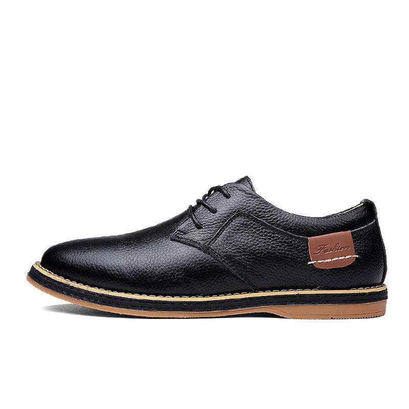 The Milanese - Superb Leather Casual Shoes For men