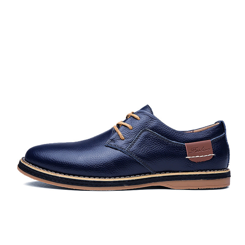 The Milanese - Superb Leather Casual Shoes For men