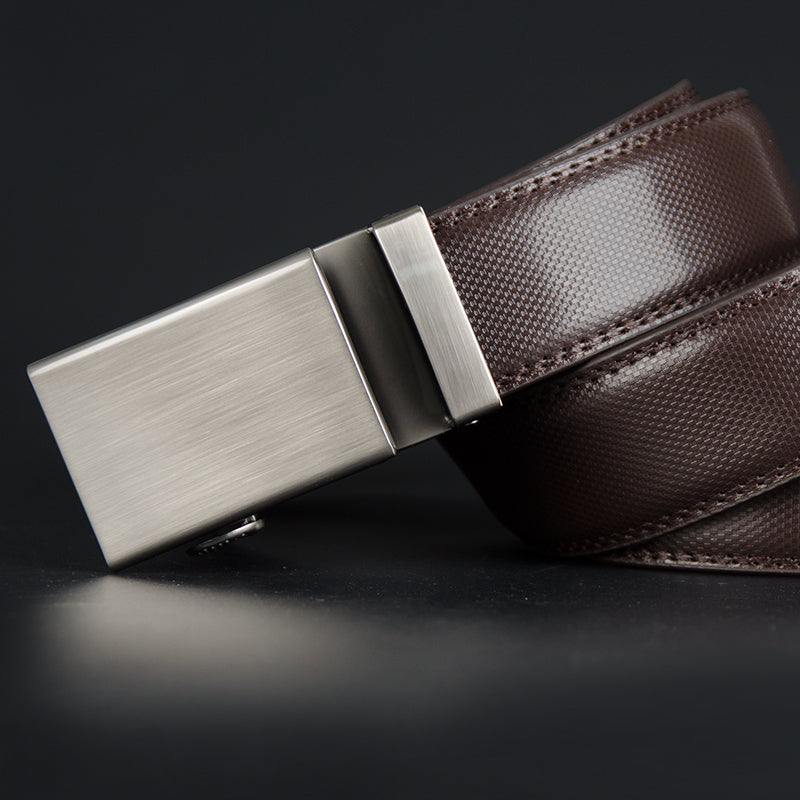 Casual Leather Belt For men - Ashour Shoes