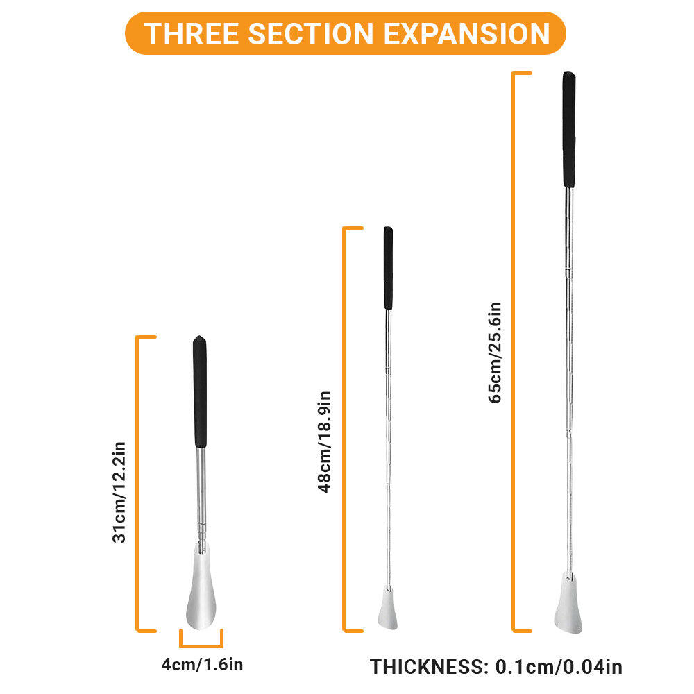 Shoe Horn - Extra Long Handle