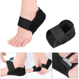 The New Invisible Height Increase Heel Pad - Socks like height insole - Ashour Shoes