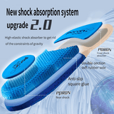 PORON Relief - Plantar fasciitis, Achilles heels, Arches & Bone Spurs - Ashour Shoes