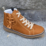 Yellow brown