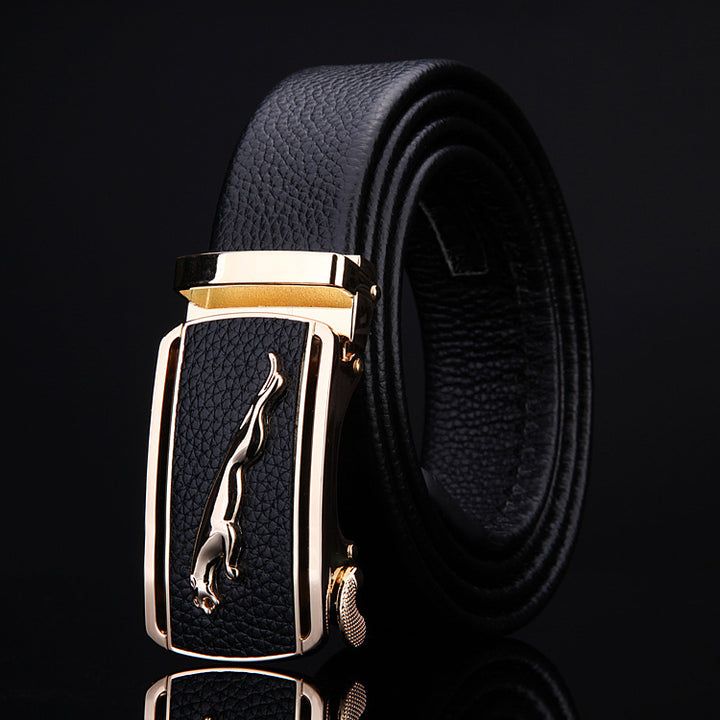 Authentic Camel Leather - Premium Belt for men