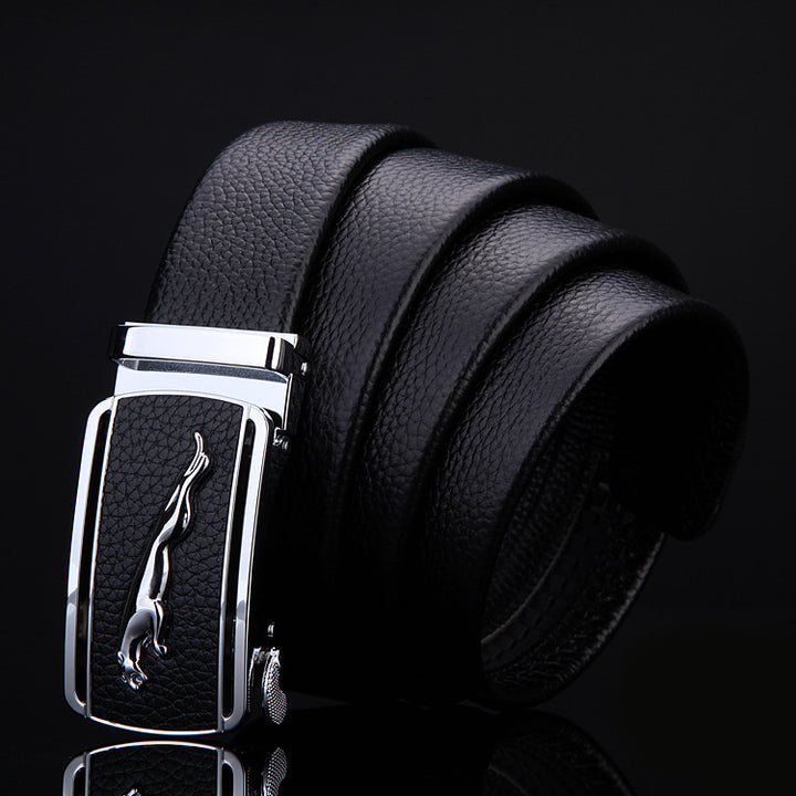 Authentic Camel Leather - Premium Belt for men - Ashour Shoes