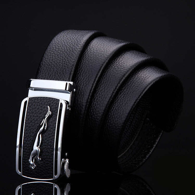 Authentic Camel Leather - Premium Belt for men