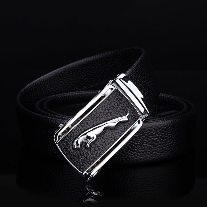 Authentic Camel Leather - Premium Belt for men