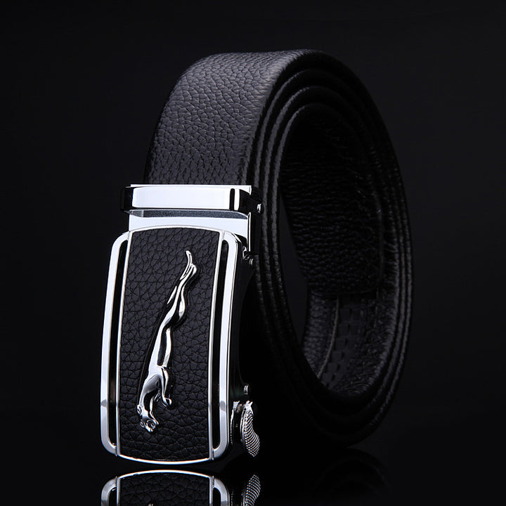 Authentic Camel Leather - Premium Belt for men