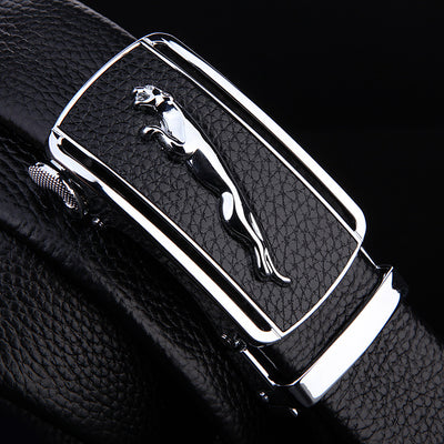 Authentic Camel Leather - Premium Belt for men