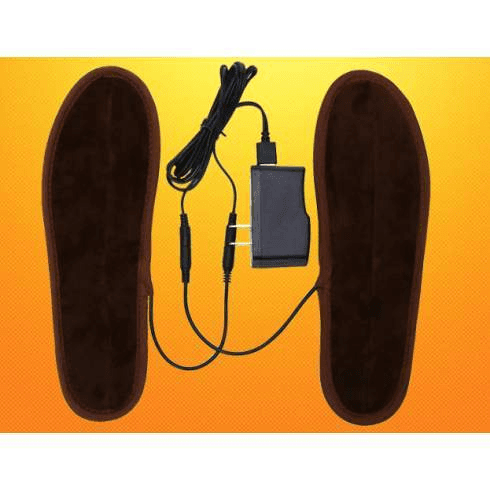 Heated Insoles (USB Rechargeable) - Ashour Shoes