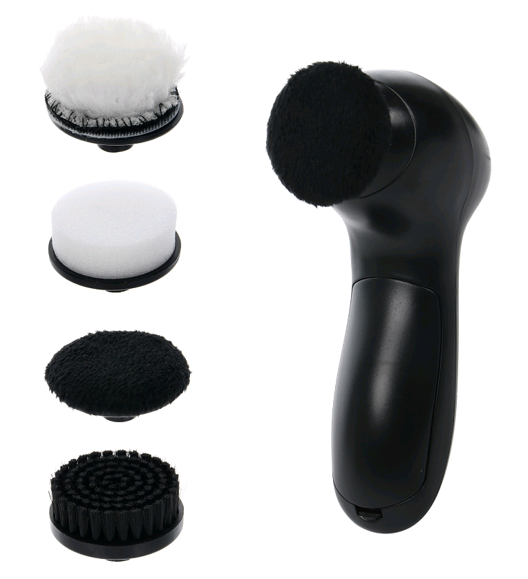 Electric Shoe Polisher, Scrubber & Shoe Cleaner - Ashour Shoes