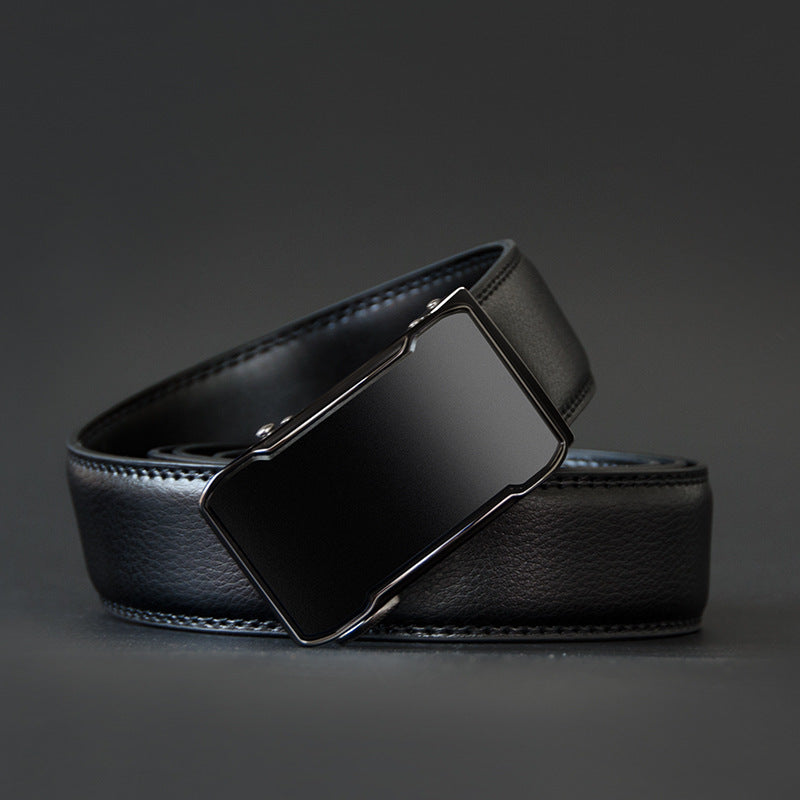 Supreme leather belt - Ashour Shoes