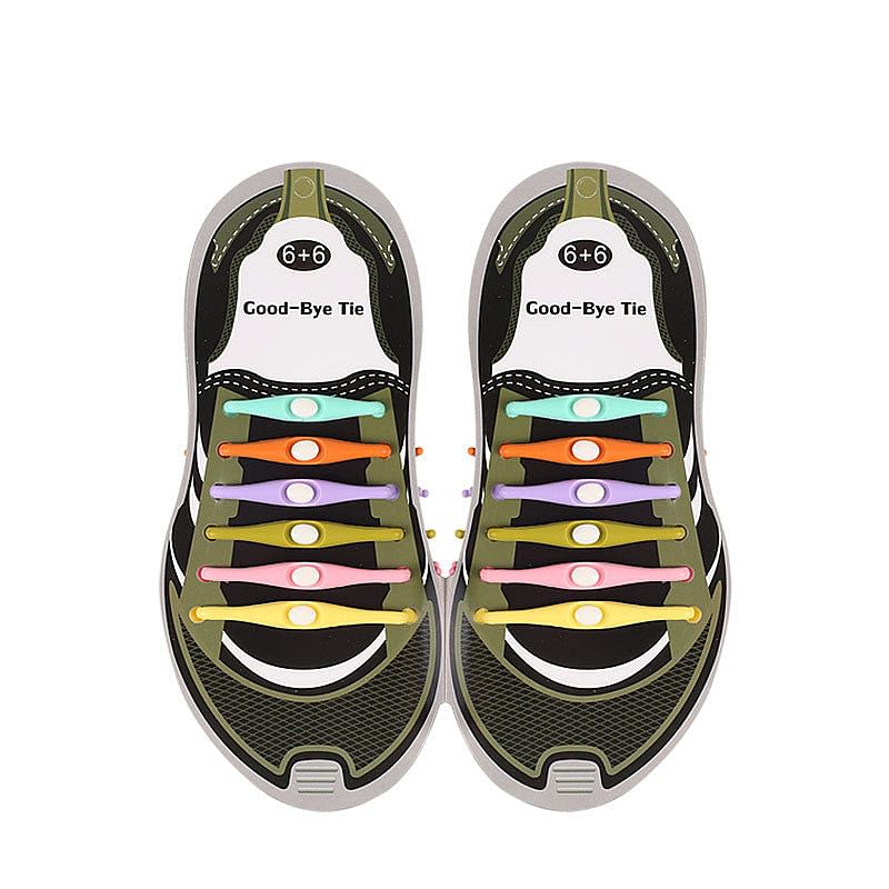 Lazy Shoelaces - Automated Shoe Laces