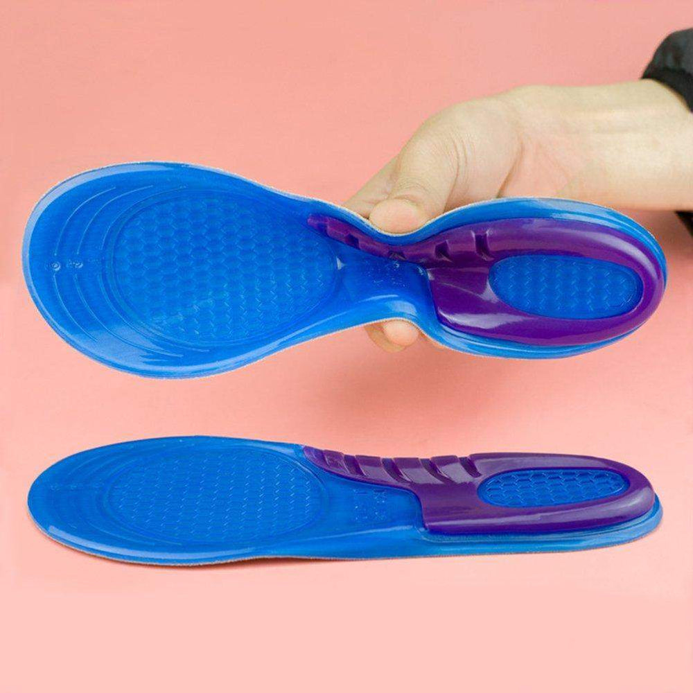 TPR insole silicone sports shoe inserts