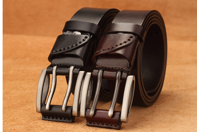 Punti - Men's leather Belt