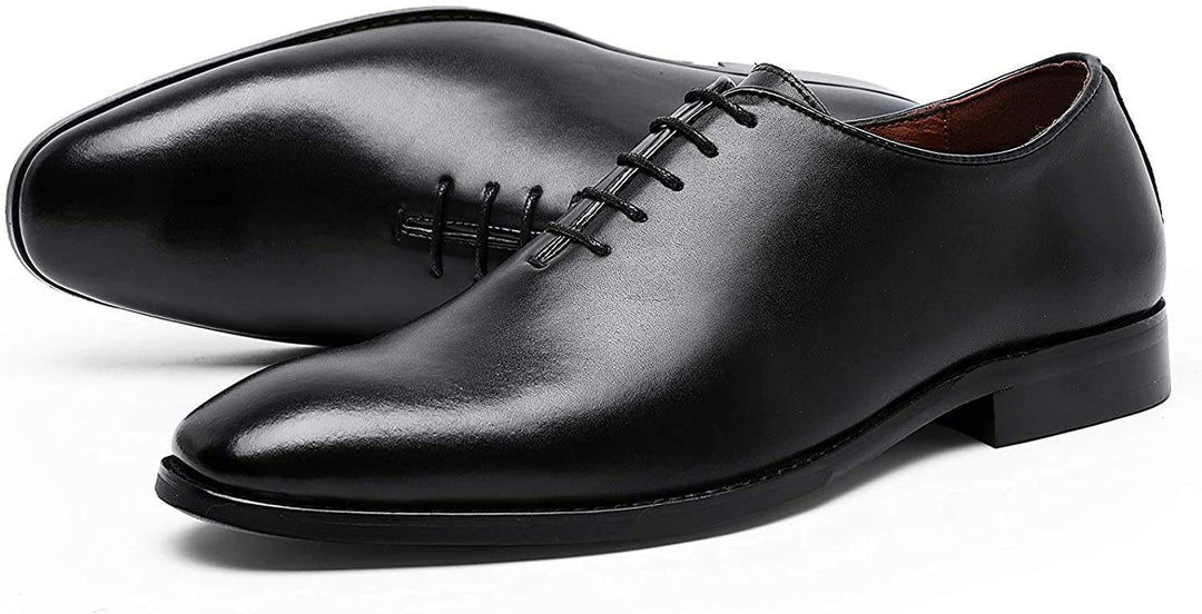 Ashour's 1954 Signature Whole cut Leather Dress Shoes