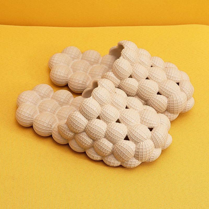 Ashour's NanoBubbles™ Slippers - Comfy massage slippers