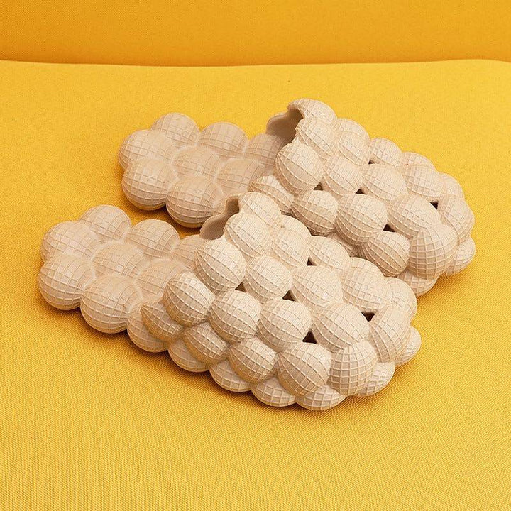 Ashour's NanoBubbles™ Slippers - Comfy massage slippers