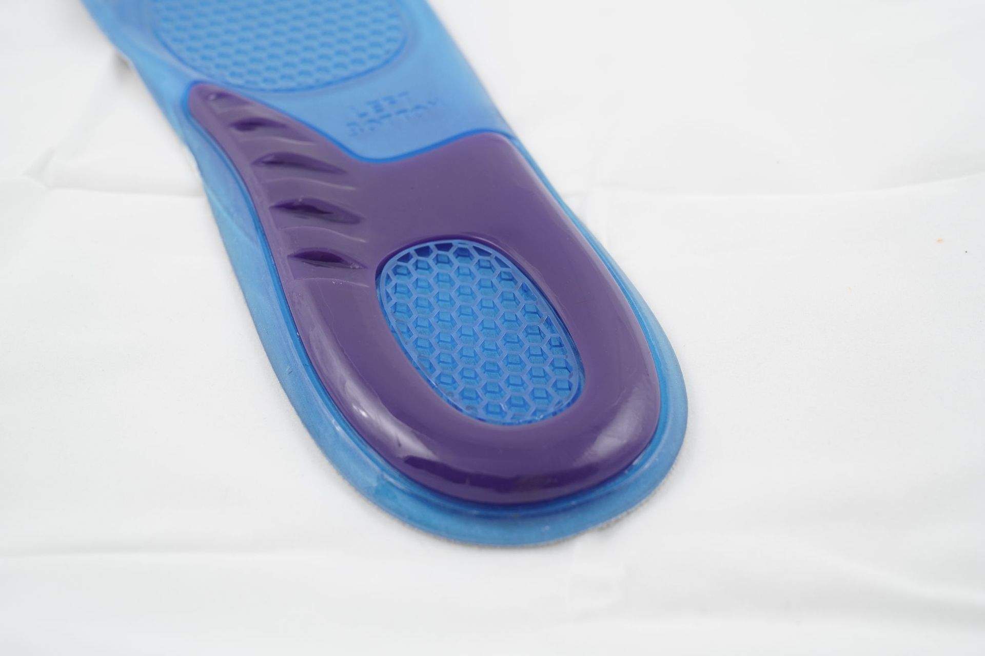 TPR insole silicone sports shoe inserts