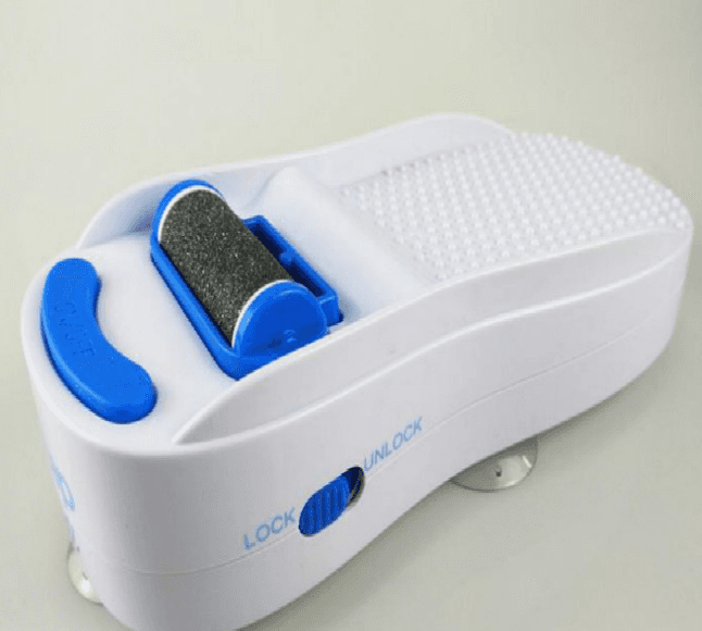 Electric Foot Exfoliator & Callus Remover - Waterproof - Ashour Shoes