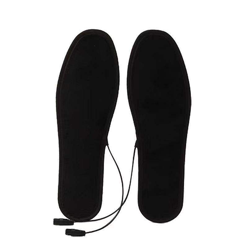 USB Heated Shoe Insoles Feet