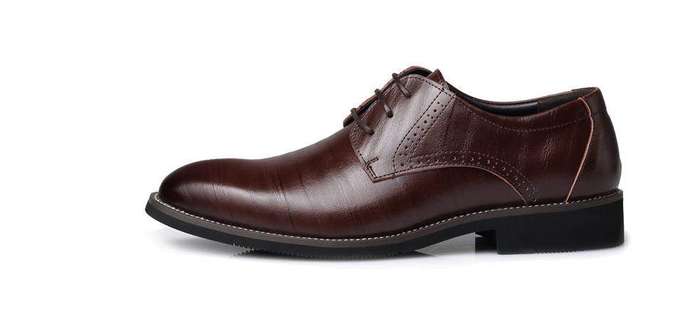 Subtle Derbies - Elegant Dress Shoes For Men - Ashour Shoes