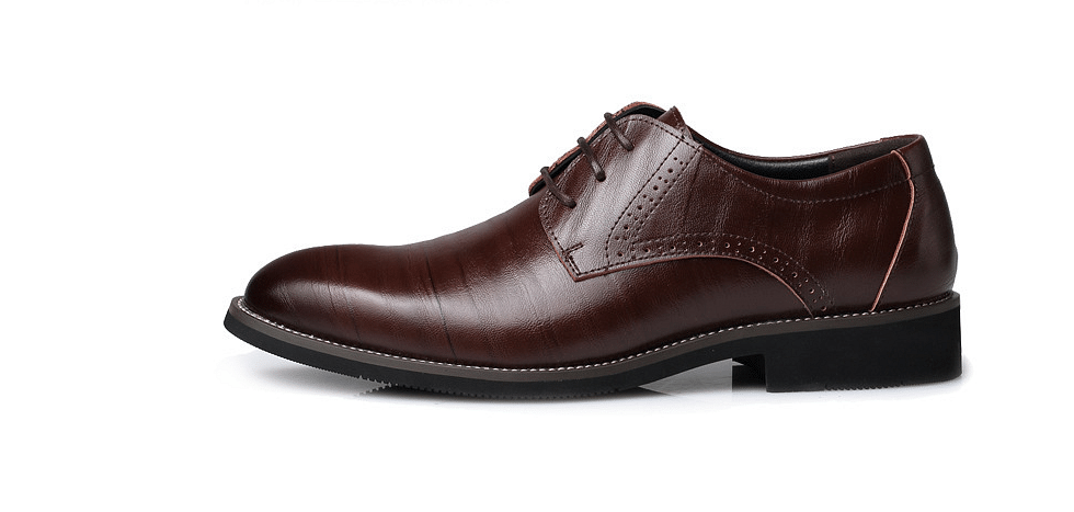 Subtle Oxfords - Elegant Dress Shoes For Men.