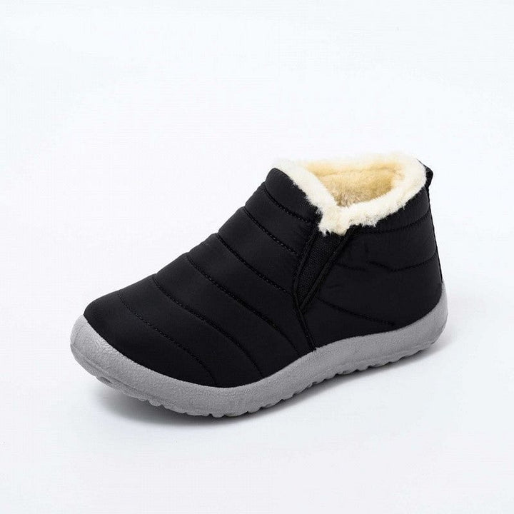 Ashour's BN Warm Winter Ankle Boots - Best Seller Winter Shoes for Women