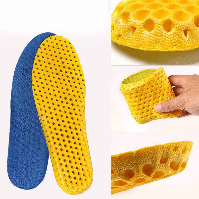 ComfySteps - Ashour's Shock Absorbent Memory Foam Insoles - Ashour Shoes