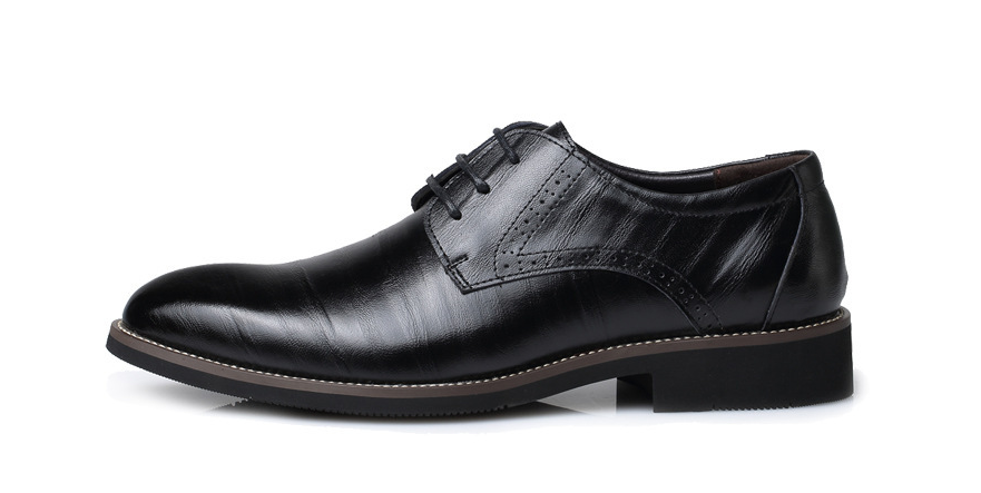 Subtle Derbies - Elegant Dress Shoes For Men - Ashour Shoes