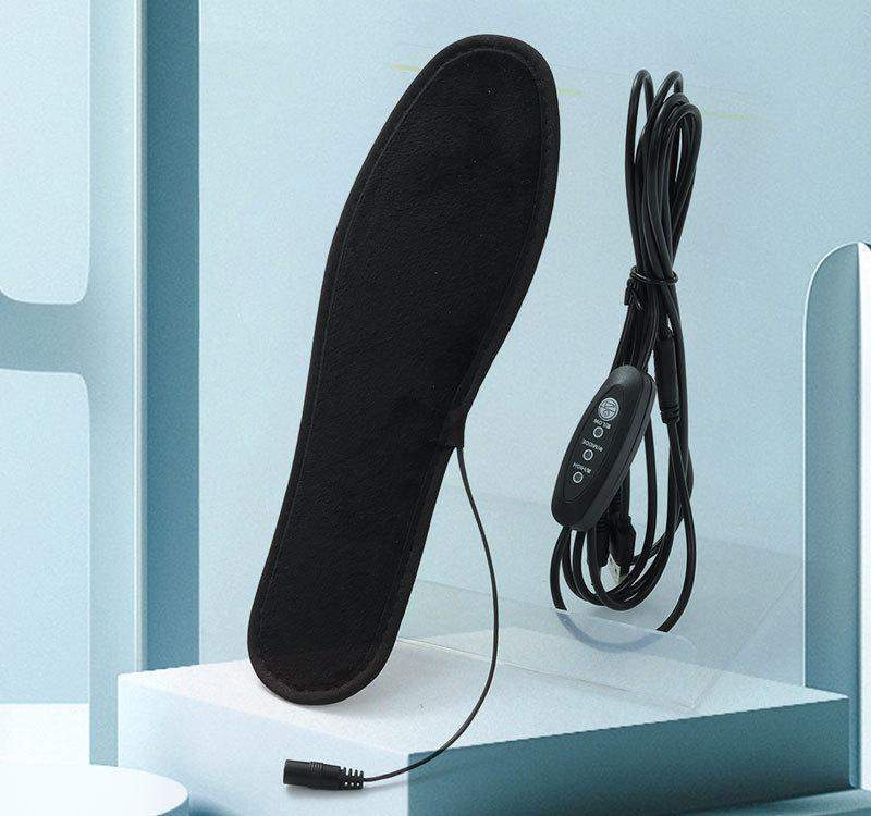 USB Heated Shoe Insoles Feet - Ashour Shoes