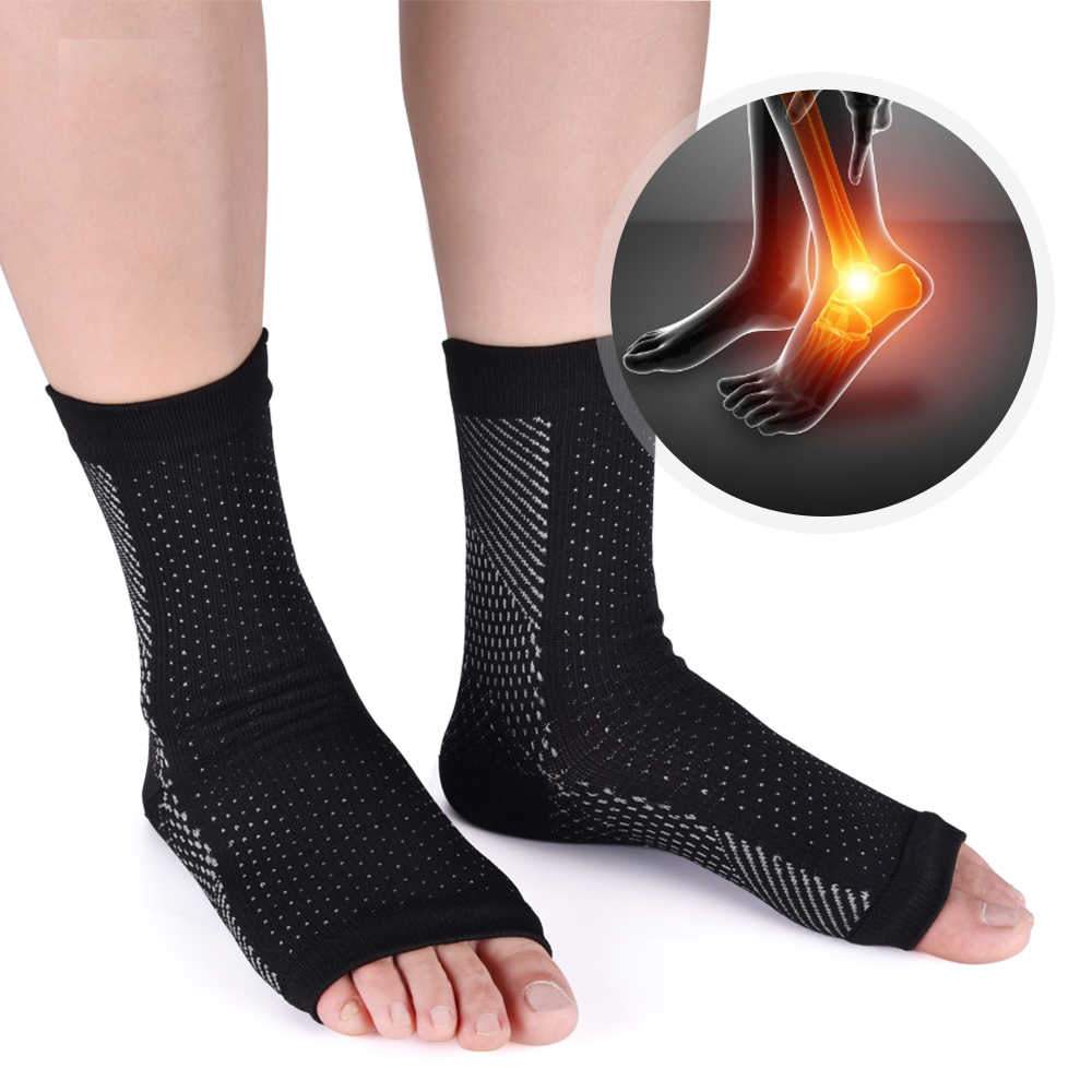 Foot Angel anti fatigue compression foot sleeve - Ashour Shoes