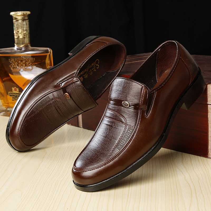 The Polsa - Classic Loafers For Men - Ashour Shoes